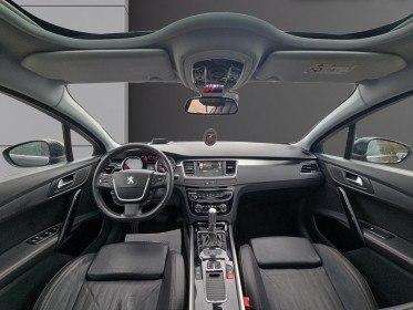 Peugeot 508 rxh 2.0 bluehdi  180ch ss eat6  kit distri ok occasion avignon (84) simplicicar simplicibike france