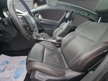 Peugeot 508 rxh 2.0 bluehdi  180ch ss eat6  kit distri ok occasion avignon (84) simplicicar simplicibike france