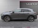 Ds ds7 crossback hybride 300 e-tense eat8 4x4 grand chic / toit ouvrant panoramique / camera de recul / entretient ds...