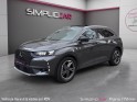 Ds ds7 crossback hybride 300 e-tense eat8 4x4 grand chic / toit ouvrant panoramique / camera de recul / entretient ds...