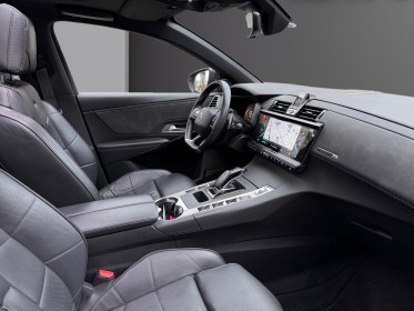 Ds ds7 crossback hybride 300 e-tense eat8 4x4 grand chic / toit ouvrant panoramique / camera de recul / entretient ds...