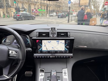 Ds ds7 crossback hybride 300 e-tense eat8 4x4 grand chic / toit ouvrant panoramique / camera de recul / entretient ds...