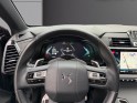Ds ds7 crossback hybride 300 e-tense eat8 4x4 grand chic / toit ouvrant panoramique / camera de recul / entretient ds...