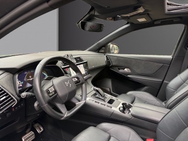 Ds ds7 crossback hybride 300 e-tense eat8 4x4 grand chic / toit ouvrant panoramique / camera de recul / entretient ds...