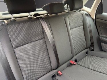 Volkswagen polo business 1.0 80 ch ss bvm5 business - carplay - climatisation - virtual cockpit - roue de secours occasion...