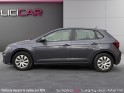 Volkswagen polo business 1.0 80 ch ss bvm5 business - carplay - climatisation - virtual cockpit - roue de secours occasion...