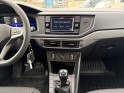 Volkswagen polo business 1.0 80 ch ss bvm5 business - carplay - climatisation - virtual cockpit - roue de secours occasion...