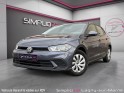 Volkswagen polo business 1.0 80 ch ss bvm5 business - carplay - climatisation - virtual cockpit - roue de secours occasion...