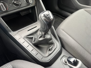 Volkswagen polo business 1.0 80 ch ss bvm5 business - carplay - climatisation - virtual cockpit - roue de secours occasion...