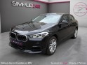 Bmw x2 f39 xdrive 25e 220 ch bva6 business design/entretien a jour/garantie 12 mois occasion paris 17ème (75)(porte maillot)...