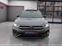 Volkswagen t-roc 1.5 tsi evo 150 start/stop dsg7 r-line/virtual cockpit/camÉra/radars av  ar/car play/toit...