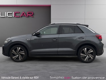 Volkswagen t-roc 1.5 tsi evo 150 start/stop dsg7 r-line/virtual cockpit/camÉra/radars av  ar/car play/toit...