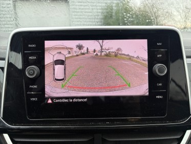 Volkswagen t-roc 1.5 tsi evo 150 start/stop dsg7 r-line/virtual cockpit/camÉra/radars av  ar/car play/toit...