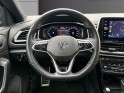 Volkswagen t-roc 1.5 tsi evo 150 start/stop dsg7 r-line/virtual cockpit/camÉra/radars av  ar/car play/toit...