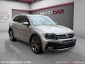Volkswagen tiguan 2.0 tdi 150 dsg7 4motion r-line occasion cannes (06) simplicicar simplicibike france