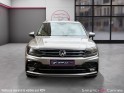 Volkswagen tiguan 2.0 tdi 150 dsg7 4motion r-line occasion cannes (06) simplicicar simplicibike france
