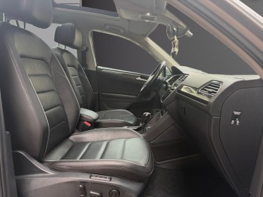 Volkswagen tiguan 2.0 tdi 150 dsg7 4motion r-line occasion cannes (06) simplicicar simplicibike france