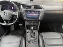 Volkswagen tiguan 2.0 tdi 150 dsg7 4motion r-line occasion cannes (06) simplicicar simplicibike france