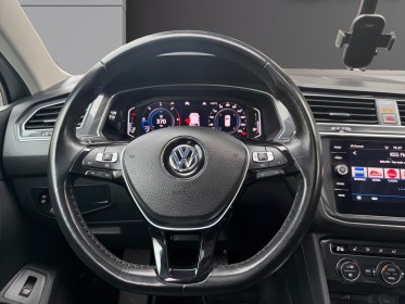 Volkswagen tiguan 2.0 tdi 150 dsg7 4motion r-line occasion cannes (06) simplicicar simplicibike france