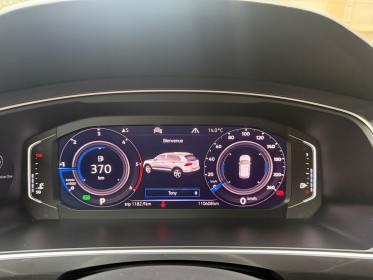 Volkswagen tiguan 2.0 tdi 150 dsg7 4motion r-line occasion cannes (06) simplicicar simplicibike france