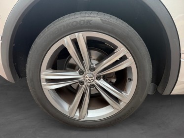 Volkswagen tiguan 2.0 tdi 150 dsg7 4motion r-line occasion cannes (06) simplicicar simplicibike france