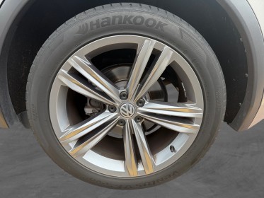 Volkswagen tiguan 2.0 tdi 150 dsg7 4motion r-line occasion cannes (06) simplicicar simplicibike france