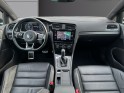 Volkswagen golf gte hybride rechargeable 1.4 tsi 204 dsg6 - suivi vw/cuir/acc/ja18 - garantie 12 mois occasion simplicicar...