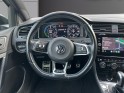Volkswagen golf gte hybride rechargeable 1.4 tsi 204 dsg6 - suivi vw/cuir/acc/ja18 - garantie 12 mois occasion simplicicar...