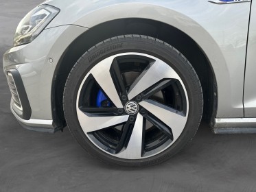 Volkswagen golf gte hybride rechargeable 1.4 tsi 204 dsg6 - suivi vw/cuir/acc/ja18 - garantie 12 mois occasion simplicicar...