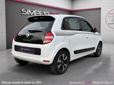 Renault twingo iii 1.0 sce 70 eco2 zen garantie 12 mois occasion montreuil (porte de vincennes)(75) simplicicar simplicibike...