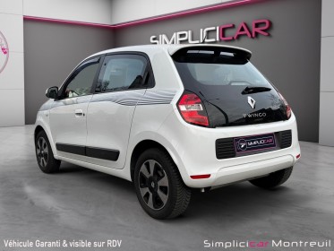 Renault twingo iii 1.0 sce 70 eco2 zen garantie 12 mois occasion montreuil (porte de vincennes)(75) simplicicar simplicibike...