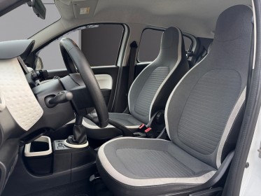 Renault twingo iii 1.0 sce 70 eco2 zen garantie 12 mois occasion montreuil (porte de vincennes)(75) simplicicar simplicibike...