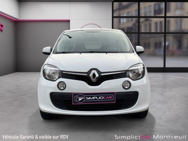 Renault twingo iii 1.0 sce 70 eco2 zen garantie 12 mois occasion montreuil (porte de vincennes)(75) simplicicar simplicibike...