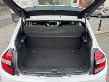 Renault twingo iii 1.0 sce 70 eco2 zen garantie 12 mois occasion montreuil (porte de vincennes)(75) simplicicar simplicibike...