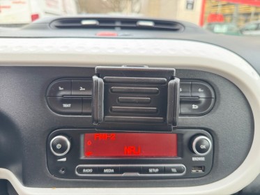 Renault twingo iii 1.0 sce 70 eco2 zen garantie 12 mois occasion montreuil (porte de vincennes)(75) simplicicar simplicibike...