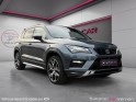 Seat ateca 1.5 tsi 150 ch act start/stop dsg7 fr  attelage electrique  son beats  camera 360°  garantie 12 mois occasion...