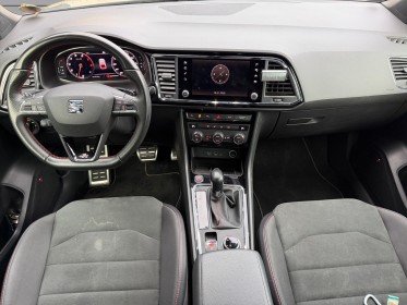 Seat ateca 1.5 tsi 150 ch act start/stop dsg7 fr  attelage electrique  son beats  camera 360°  garantie 12 mois occasion...
