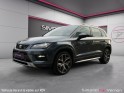 Seat ateca 1.5 tsi 150 ch act start/stop dsg7 fr  attelage electrique  son beats  camera 360°  garantie 12 mois occasion...
