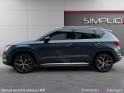 Seat ateca 1.5 tsi 150 ch act start/stop dsg7 fr  attelage electrique  son beats  camera 360°  garantie 12 mois occasion...