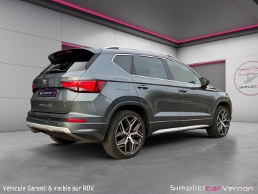 Seat ateca 1.5 tsi 150 ch act start/stop dsg7 fr  attelage electrique  son beats  camera 360°  garantie 12 mois occasion...