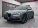 Alfa romeo stelvio 2.0t 200 ch q4 at8 super - sièges électriques - carplay - garantie 12 mois occasion simplicicar lyon...
