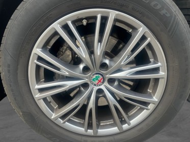 Alfa romeo stelvio 2.0t 200 ch q4 at8 super - sièges électriques - carplay - garantie 12 mois occasion simplicicar lyon...