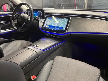 Mercedes classe e 300 e 9g-tronic avantgarde line volant siÈge chauffant camÉra de recul carplay tva recuperable...