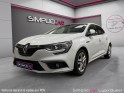 Renault megane iv berline business dci 110 energy edc - distribution faite - garantie 12 mois occasion simplicicar lyon ouest...