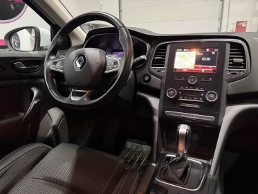 Renault megane iv berline business dci 110 energy edc - distribution faite - garantie 12 mois occasion simplicicar lyon ouest...