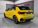 Audi a1 sportback 30 tfsi 116 ch s tronic 7 s line / volant meplat occasion montpellier (34) simplicicar simplicibike france