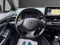 Toyota c-hr hybride my22 1.8l dynamic/entretien toyota/garantie 12 mois occasion paris 17ème (75)(porte maillot) simplicicar...