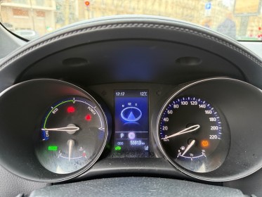 Toyota c-hr hybride my22 1.8l dynamic/entretien toyota/garantie 12 mois occasion paris 17ème (75)(porte maillot) simplicicar...