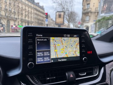 Toyota c-hr hybride my22 1.8l dynamic/entretien toyota/garantie 12 mois occasion paris 17ème (75)(porte maillot) simplicicar...