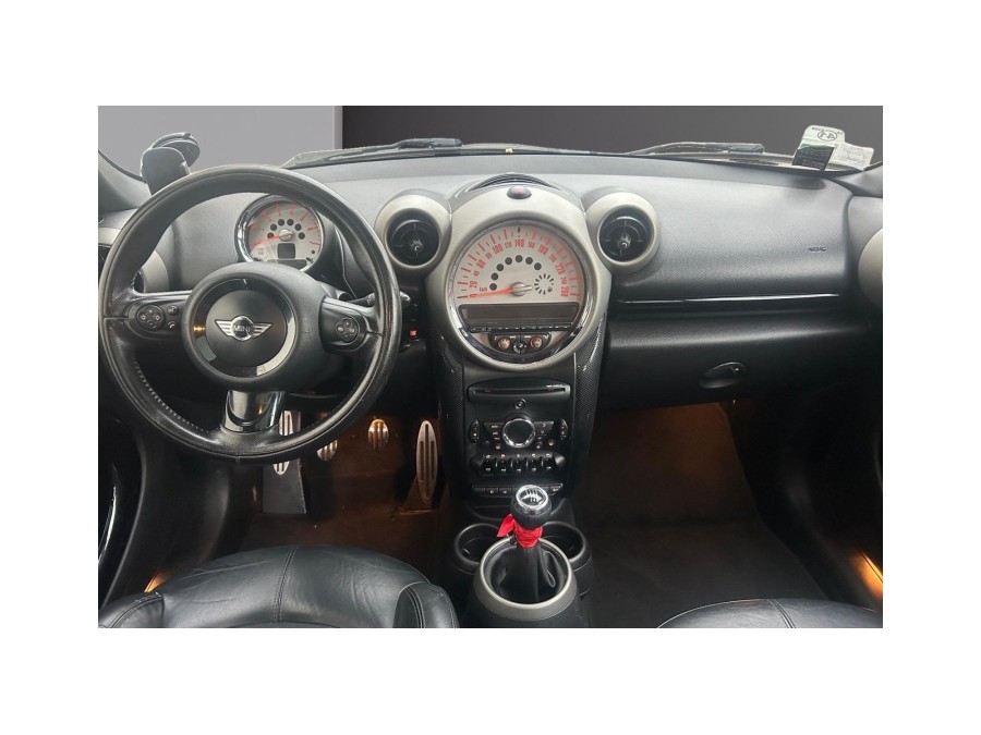 MINI d'occasion COUNTRYMAN COOPER SD 143 PACK RED HOT CHILI de 2011